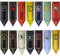 juego tronos decoracion - banner de casa game thrones Tyrell 150X45CM