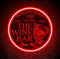 Benutzerdefiniertes Weinbar Schild, Personalisiertes Weinbar Schild, Weinbar Dekor, Weintrinker Geschenke, Bar Neonschild Individuell, Bar LED Schild, Barlicht