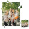 MJARTORIA Personalisiert Puzzle Holz Selbst Gestalten 200 300 500 1000 1500 Teile, Fotopuzzle mit Eigenem Bild Text Namen Geschenk für Erwachsene Jungen Mädchen Kinder