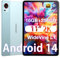 DOOGEE T30S Tablet 11 Pollici 2024, 16GB RAM + 256GB ROM(TF 1TB), 2.4K Tablet PC, 8580mAh 4G LTE +5G WiFi Tablet con Sim, 13MP+8MP Octa-Core Android 14 Tablet Gaming, OTG/BT5 /GPS/Widevine L1