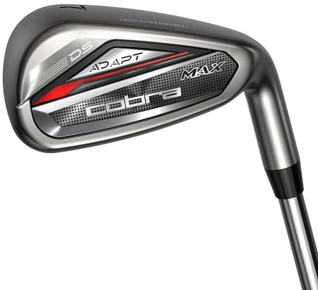 Cobra Golf Darkspeed Adapt MAX Men's Iron Set