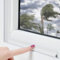 YITULOU Burlete Ventana Corredera, 236inch/6m Blanco Burletes para Ventanas Correderas Aislamiento Ventanas Burlete Autoadhesivo para Ventanas y Puertas Que Reduce el Ruido, el Viento y el Polvo