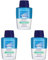 Maybelline New York Augen Make-Up Entferner, Auch für wasserfestes Make Up (Packung mit 3)