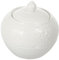 CRILSTYLEO Pot à Céramique Avec Couvercle Rangement Pratique Pour Et Maison Contenant Pour Aliments Et Épices Design Élégant Et Fonctionnel