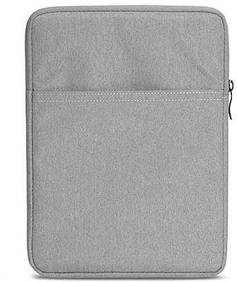 Custodia per tablet da 8 pollici in tela + cotone spaziale per iPad Mini (6 Gen) 8 iPad Mini 5/4/3/2/1