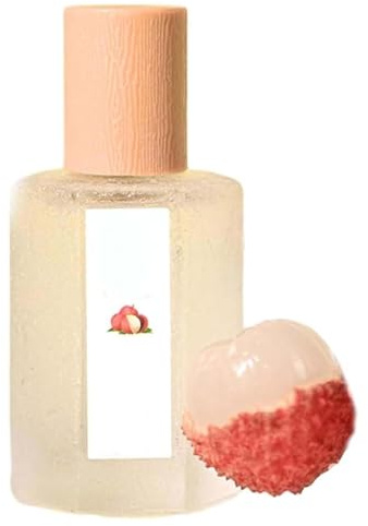 Pfirsich duftendes Duftspray, fruchtige Parfümsammlung, natürliche Haar- und Körpernebelsprays, selbstbewusstes und elegantes Frauenparfüm für den täglichen Gebrauch (02#)