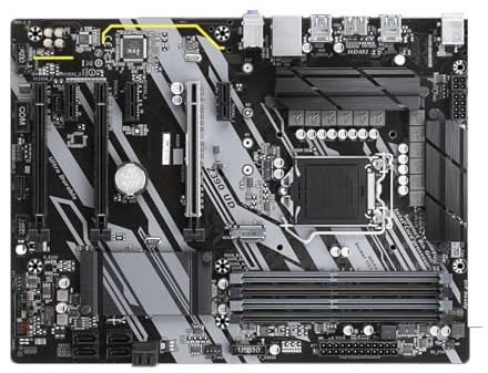 Motherboard passend für Gigabyte GA Z390 UD Motherboard LGA 1151 Desktop Mainboard M.2 Nvme PCI-E X16 mit Box
