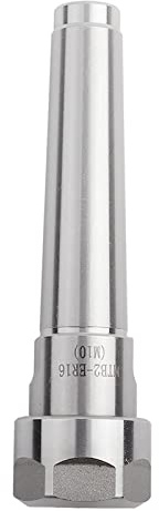 Jxngery MT2‑ER16(M10) Kegelspannzangenhalter, Planfräsdorn-Adapter, CNC-Fräswerkzeuge