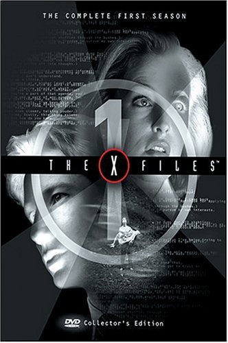X-Files First Season [DVD] [1994] [Region 1] [US Import] [NTSC]