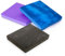 Sport-Thieme Balance-Pad Premium | Rutschfestes u. Formstabiles Balance-Kissen, Pilates-Pad mit Perfekter Dämpfung | In DREI Farben | 50x40x6 cm | Spezialschaumstoff | 90 g | Markenqualität