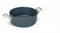 Woll, Diamond Lite Pro Guss-Topf mit Glasdeckel, 24 cm, 13,5 cm hoch, 5,0 Liter, für Induktion