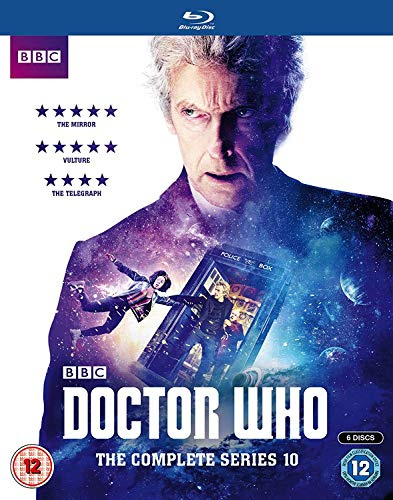 Doctor Who - Series 10 [Blu-ray]