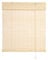 WR-Design Bambusrollo Bambus Raffrollo Natur Breite 60-140 cm Länge 160 und 240 cm Seitenzug Fenster Tür Rollos Holzrollo (100 x 160 cm)