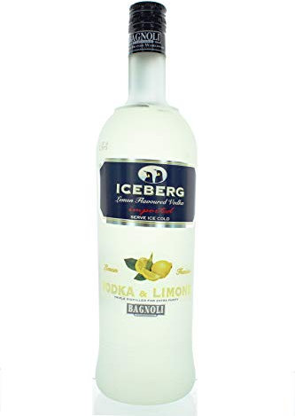Iceberg Vodka Limone Cl 100 23% vol Bagnoli
