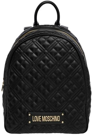 Love Moschino damen Rucksack black