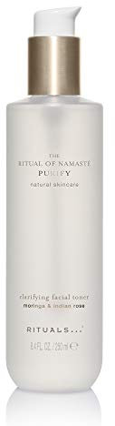 RITUALS The Ritual of Namasté Facial Toner Gesichtswasser Purify Collection, 250 ml