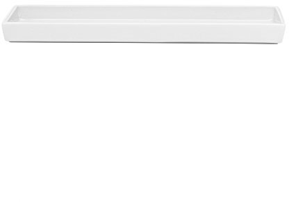 Decor Walther - Stone SCT45 Badablage 45 cm weiß