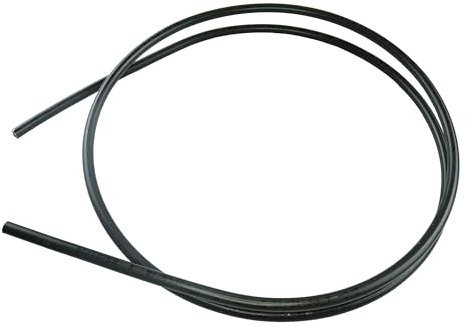 2 Meter ATE Bremsleitung 8mm Bremsrohr Stahl Leitung Bremse