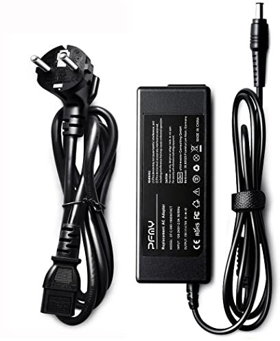 PFMY Alimentation Ordinateur Portable Chargeur Adaptateur Laptop AC Adapter pour Samsung NP300E5C NP305E7A NP350E70 NP350V5C NP550P7C NP550P5C R70 R540 R700 RC530 RC730 RF510 RV515 RV720 Notebook