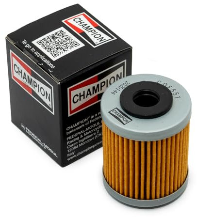 CHAMPION Ölfilter COF551 für KTM 690, HUSQVARNA 701