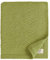 Linen & Cotton Leicht Warme Decke Wolldecke Gestrickt Arianna -100% Reine Neuseeland Wolle, Olive Grün (120 x 180cm) Wohndecke Kuscheldecke Strick Sofadecke Strickdecke Plaid Schurwolle Couch Sofa