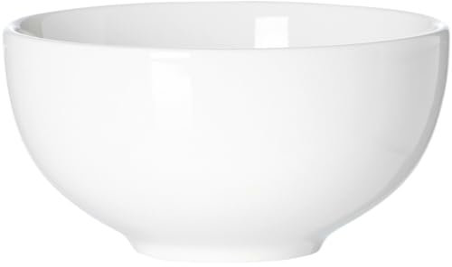 Flirt by Ritzenhoff und Breker Servierschale tief 11 cm Skagen, Einfarbig, Porzellan, Skandinavisch, Rund