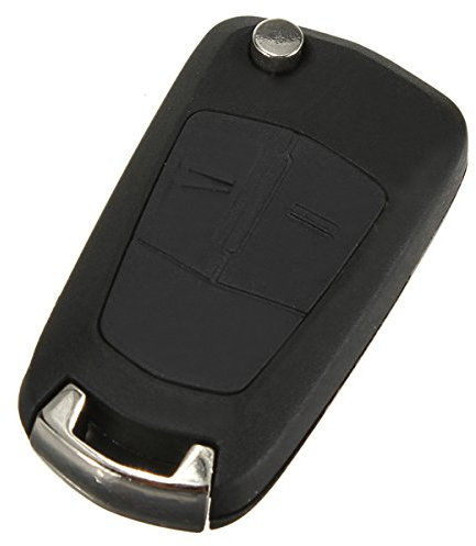 YONGYAO 2-Tasten-Fernbedienung Schlüsselanhänger Fall Für Opel Opel Corsa Astra Vectra