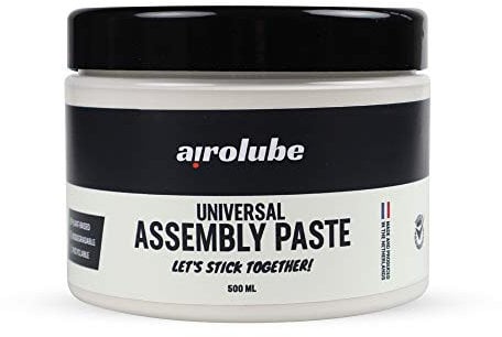 Airolube Universal Montagepaste - Keramik Paste - Korrosionsschutz - Vielseitig Anwendbar - 500ml