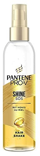 Pantene Pro-V Shine SOS Hair Shake Leave-in-Haarpflegespray, Mit Honig, 150ml