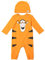Disney Winnie the Pooh - Costume da tigre da bambino, 12 mesi, colore: Arancione