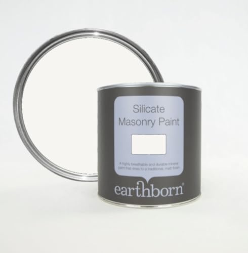 earthborn Ecopro Silicate Masonry Paint - Pebble (5 Liters)