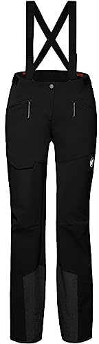 Mammut Taiss Pro SO Women's Pants Black 19-38 Short