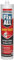 Fix ALL High Tack - Mastic-colle à adhérence initiale élevée - Soudal - Poche de 600 ml Blanc