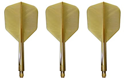 Condor axe metallic series small l-gold