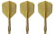 Condor axe metallic series small l-gold