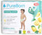 PureBorn Baby Premium Windeln Pants, Höschenwindeln, Größe 7 (17+ kg), 28 Stück, Optimaler Schutz für Tag und Nacht, Dermatologisch getestet, Ultraweich, Hautfreundlich