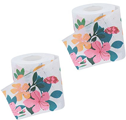 SAFIGLE Hausbedarf Toilettenpapier 2 Geld Geburtstag Servietten Travelbauhinia Papier Erwachsene Fälschung Von Bild Geschenken Gesicht Hundert Exquisite Safe Neuheit Klopapier