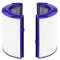 Trade-Shop HEPA-Filter inkl. Aktivkohlefilter kompatibel mit Dyson TP07 TP08 TP09 TP7A PH3A ersetzt 970341-01 965432-01 / Luftreiniger Ventilator