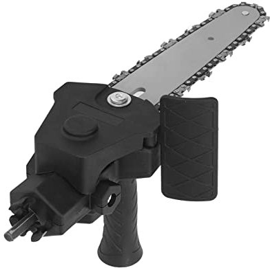 Adaptador de sierra sable, taladro eléctrico a adaptador de sierra eléctrica, cabezal de conversión, convertidor de sierra sable, herramienta de perforación eléctrica, (para taladro de 6 pulgadas)