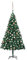 Weihnachtsbaum.künstlicher Weihnachtsbaum.choinka NA pniu.Künstlicher Weihnachtsbaum mit LEDs & Kugeln Grün 150 cm PVCchristmas Trees.Weihnachtsbaum künstlich.Christmas Tree.