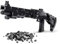 Building Blocks Sets Model-1061 Pieces Technical Toy Building Toys for Boys Age 8-12 - Toy Guns for Kid Son Grandson Gift Party Favor for Building Bricks Collectible Play Model Kits