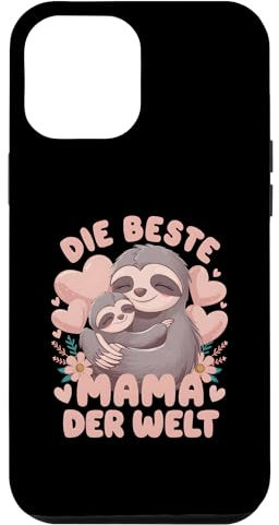 Hülle für iPhone 14 Pro Max Die Beste Mama Der Welt