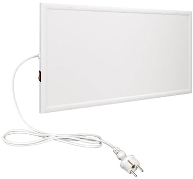 Evokor 170W, Schimmelentferner Wand, Alternative zum Schimmelspray Antischimmelspray, Dauerhaft Schluss mit Schimmel, Anti Schimmel jeden Raum - 620mm*320mm