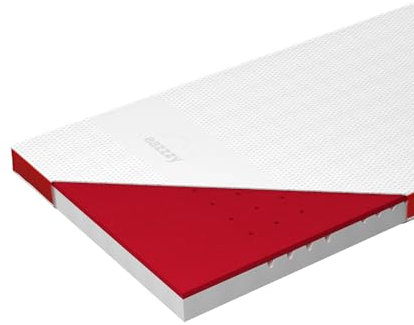 Genius Topper eazzzy Matratzentopper Premium Heat Therapy mit Heizdecke und Memory Schaum Öko-TEX Zertifiziert, 9 cm hoch, Bett Boxspringbett Topper, 120x200cm und weitere Größe