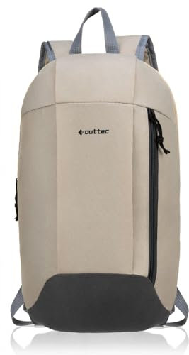 Outtec® Wanderrucksack - Rucksack - 14L - Ultraleicht - Backpack Unisex - Rucksack Damen und Herren