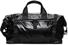 Sibu Weekend Bag für Reisen und Fitnessstudio, Schwarz , Modern