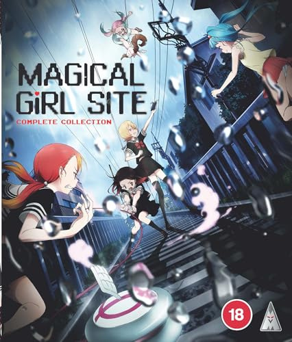 Magical Girls Site S1 Collection