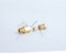 Hose Adapter,Tap Connector,5PCS Compression Ferrule Tube Compression Fitting 4-8mm OD Tube Connector Machine Tool Lubrication Brass Oil Pipe Fitting Adapter-M8 6MM