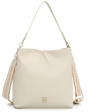 SURI FREY Beutel SFY Amey 16874 Damen Handtaschen Uni beige 400