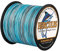 Hercules Super Cast 100m - 2000m 109-2196 Yards Geflochtene Angelschnur 6lb - 100lb Test für Salzwasser Süßwasser PE Geflecht Fischdraht Superline 4 Stränge